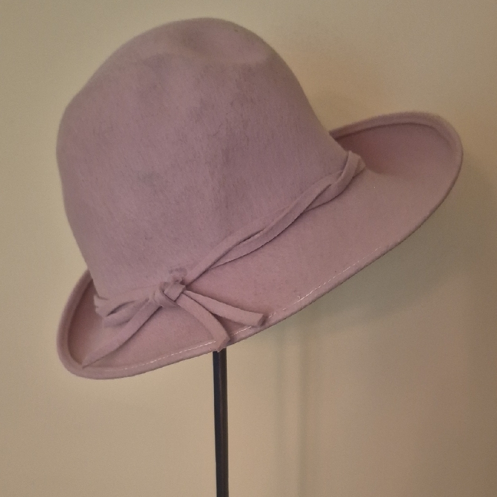 Astr Purple Baseball Cap Soft Cotton Hat